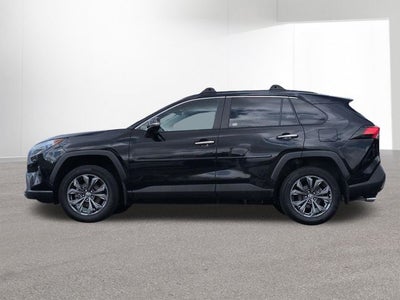 2023 Toyota RAV4 HYBRID Limited