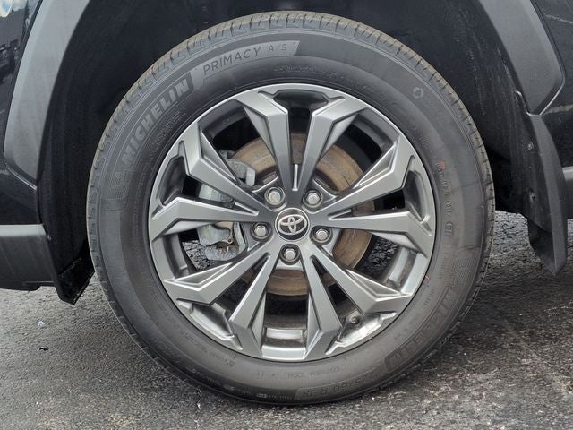 2023 Toyota RAV4 HYBRID Limited