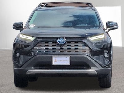 2023 Toyota RAV4 HYBRID Limited