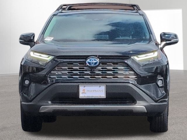 2023 Toyota RAV4 HYBRID Limited