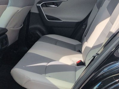 2023 Toyota RAV4 HYBRID Limited