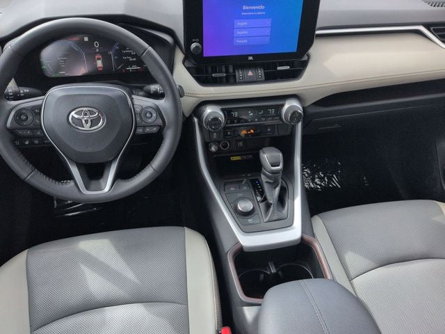2023 Toyota RAV4 HYBRID Limited