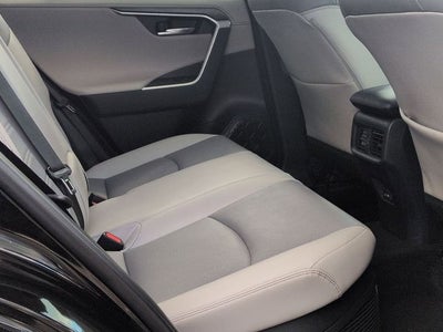 2023 Toyota RAV4 HYBRID Limited