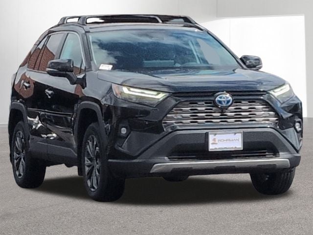 2023 Toyota RAV4 HYBRID Limited
