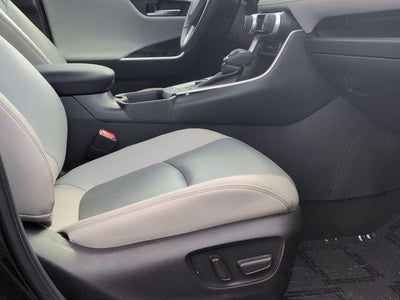 2023 Toyota RAV4 HYBRID Limited