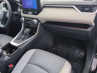 2023 Toyota RAV4 HYBRID Limited