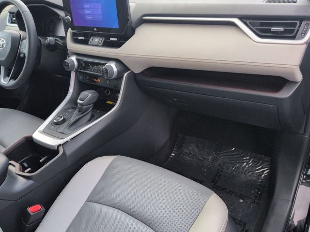 2023 Toyota RAV4 HYBRID Limited