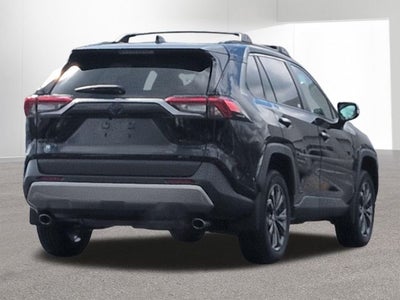 2023 Toyota RAV4 HYBRID Limited