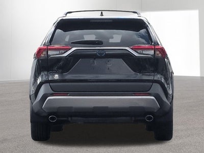2023 Toyota RAV4 HYBRID Limited