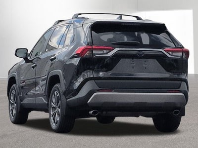 2023 Toyota RAV4 HYBRID Limited