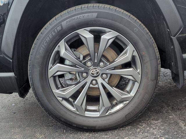 2023 Toyota RAV4 HYBRID Limited