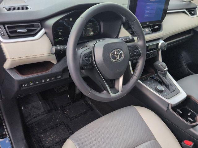 2023 Toyota RAV4 HYBRID Limited