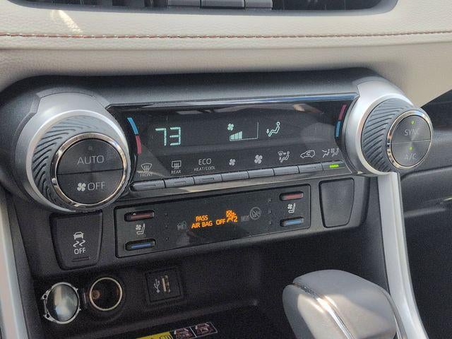 2023 Toyota RAV4 HYBRID Limited