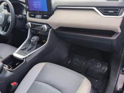 2023 Toyota RAV4 HYBRID Limited