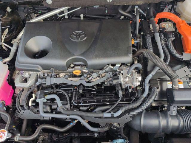 2023 Toyota RAV4 HYBRID Limited