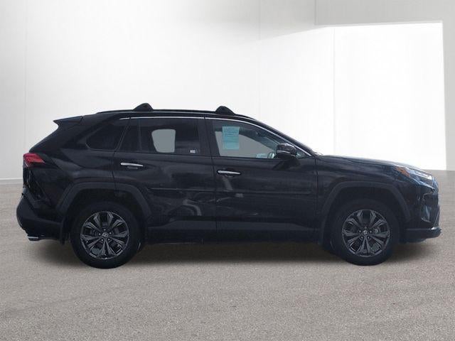 2023 Toyota RAV4 HYBRID Limited