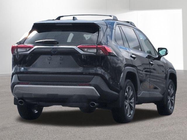 2023 Toyota RAV4 HYBRID Limited