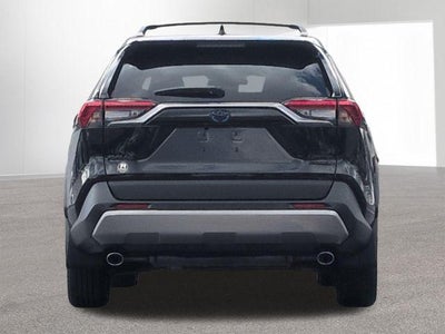 2023 Toyota RAV4 HYBRID Limited