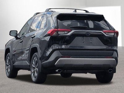 2023 Toyota RAV4 HYBRID Limited