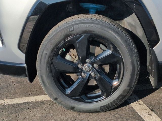 2021 Toyota RAV4 HYBRID XSE