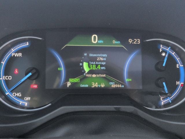 2021 Toyota RAV4 HYBRID XSE