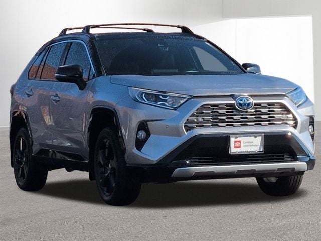 2021 Toyota RAV4 HYBRID XSE