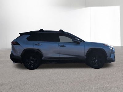 2021 Toyota RAV4 HYBRID XSE