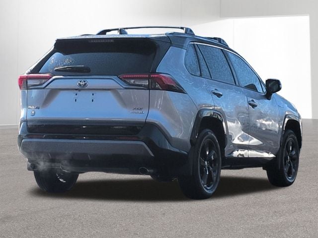 2021 Toyota RAV4 HYBRID XSE