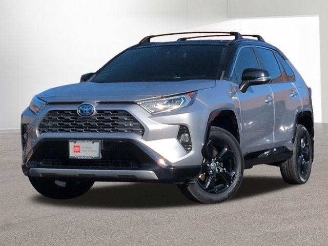 2021 Toyota RAV4 HYBRID XSE