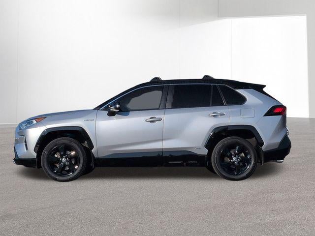 2021 Toyota RAV4 HYBRID XSE