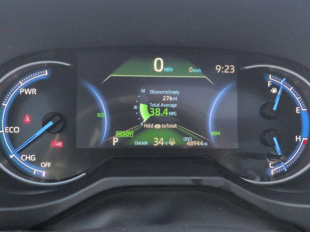 2021 Toyota RAV4 HYBRID XSE