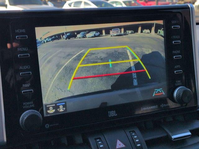 2021 Toyota RAV4 HYBRID XSE