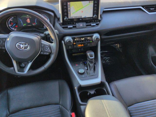 2021 Toyota RAV4 HYBRID XSE