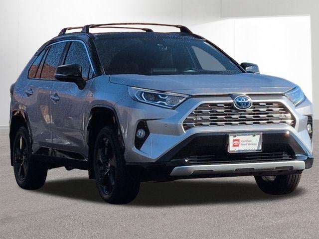 2021 Toyota RAV4 HYBRID XSE