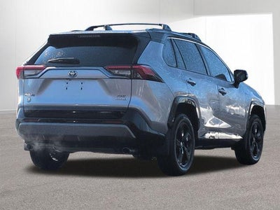 2021 Toyota RAV4 HYBRID XSE