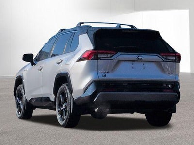 2021 Toyota RAV4 HYBRID XSE