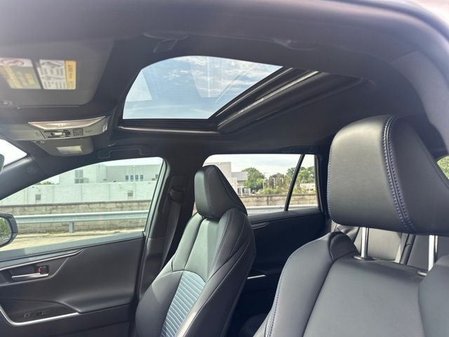 2025 Toyota RAV4 Hybrid XSE
