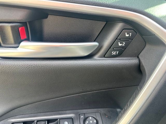 2025 Toyota RAV4 Hybrid XSE
