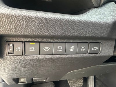 2025 Toyota RAV4 Hybrid XSE