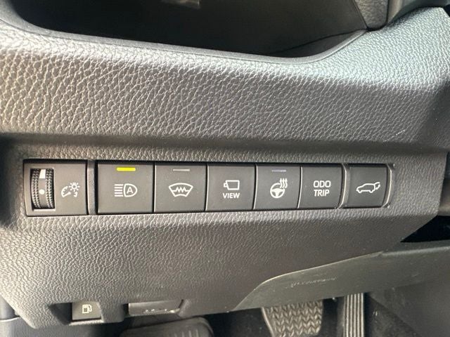 2025 Toyota RAV4 Hybrid XSE