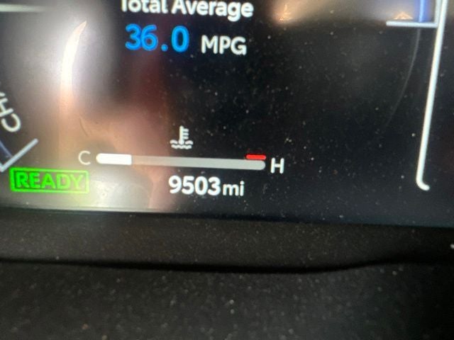 2025 Toyota RAV4 Hybrid XSE