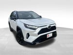 2025 Toyota RAV4 Hybrid XSE