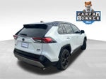 2025 Toyota RAV4 Hybrid XSE