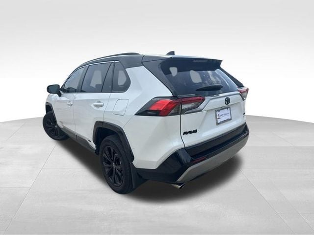 2025 Toyota RAV4 Hybrid XSE