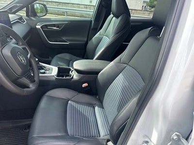 2025 Toyota RAV4 Hybrid XSE