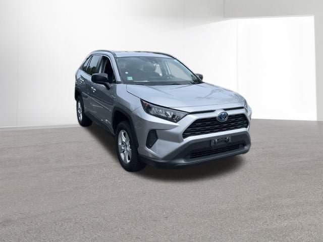 2021 Toyota RAV4 Hybrid LE