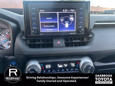 2020 Toyota RAV4 Hybrid XLE