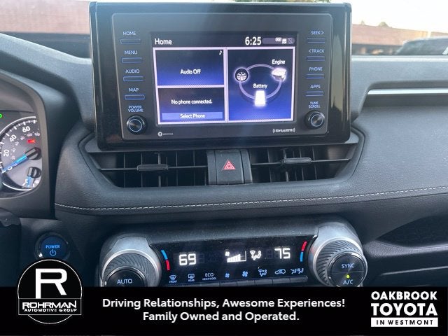 2020 Toyota RAV4 Hybrid XLE