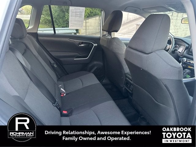 2020 Toyota RAV4 Hybrid XLE
