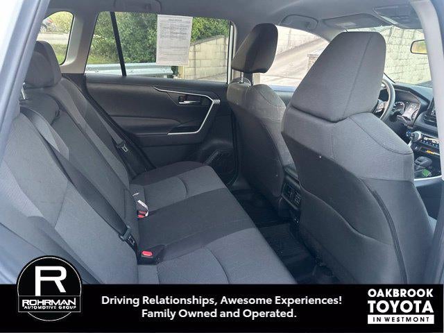 2020 Toyota RAV4 Hybrid XLE